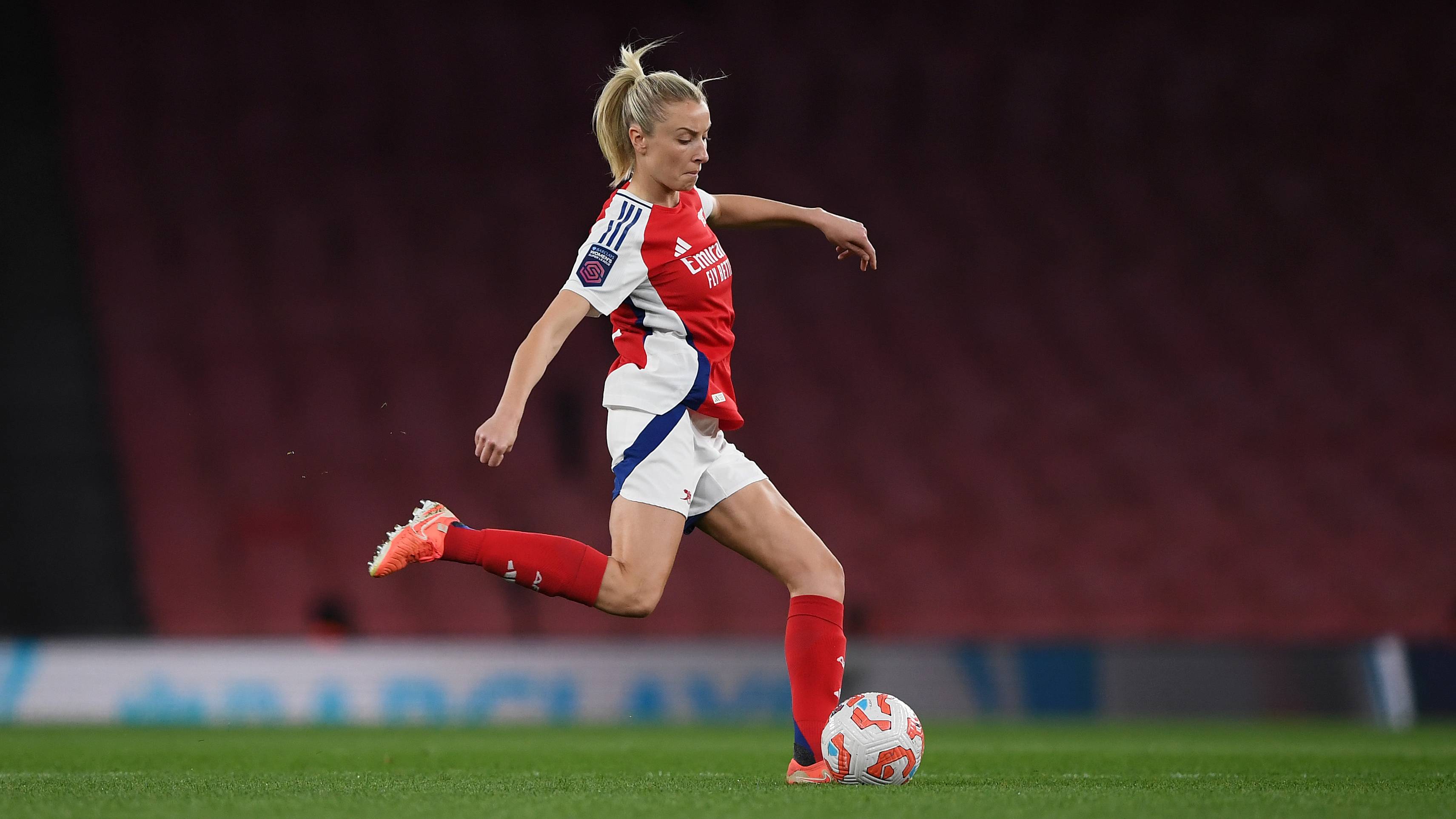 Leah Williamson