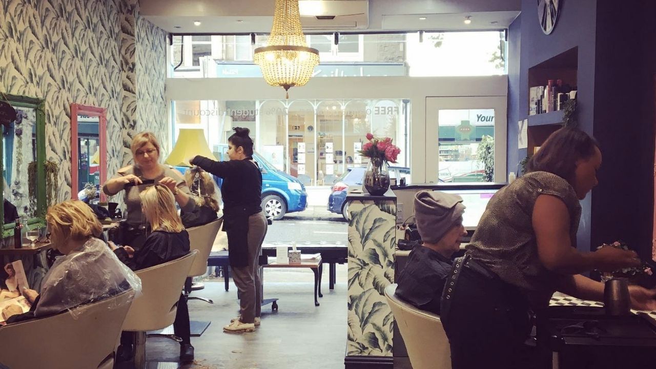 Casa Pelo best hair salons Bristol