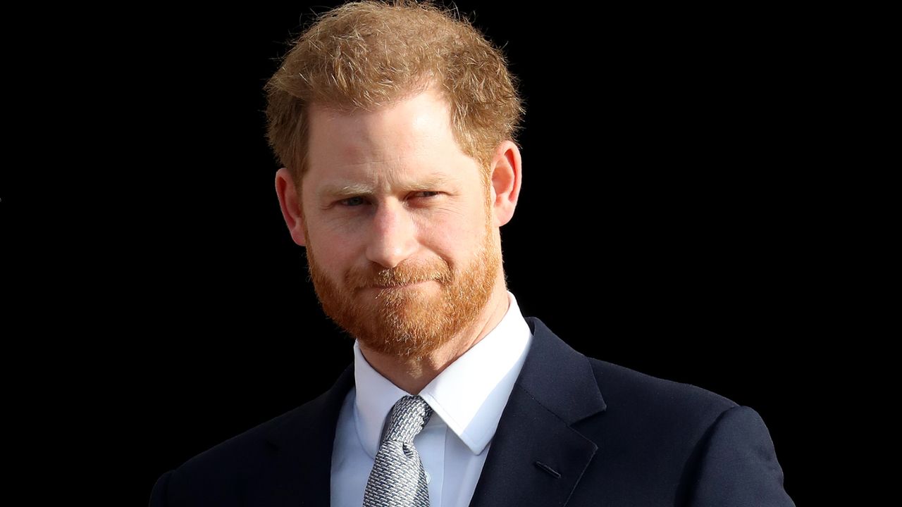 Prince Harry, Duke of Sussex, the Patron of the Rugby Football League hosts the Rugby League World Cup 2021 draws for the men&#039;s, women&#039;s and wheelchair tournaments at Buckingham Palace on January 16, 2020 in London, England.