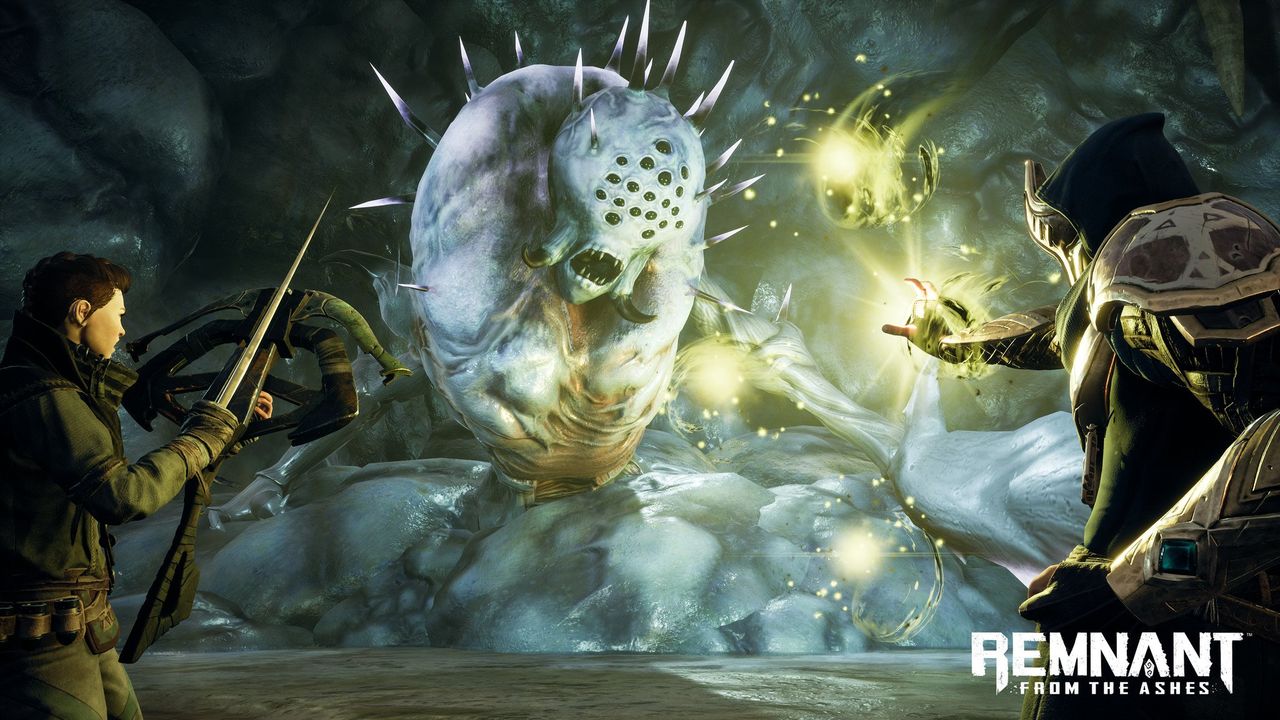 Remnant From The Ashes Next Gen Screenshot