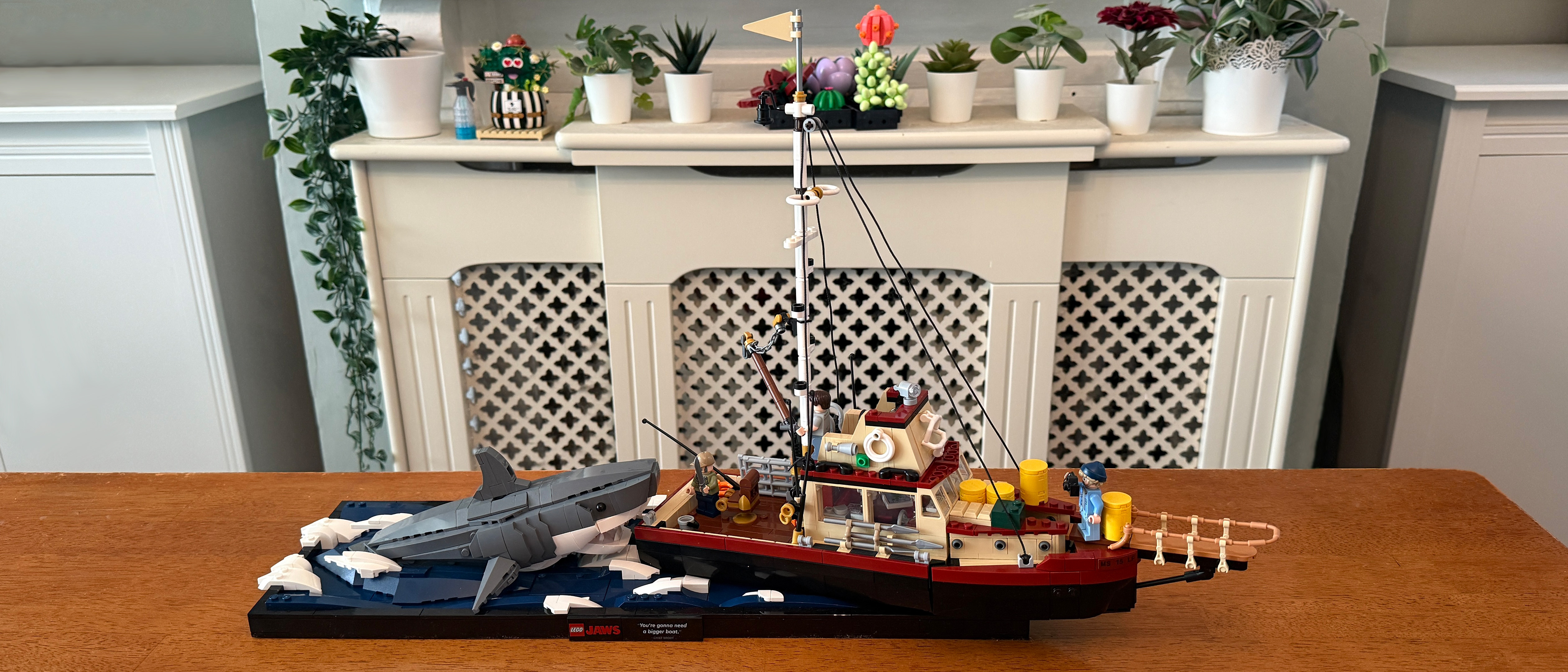 Lego Jaws (21350)