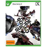 Pré-venda Jogo Xbox Series X Suicide Squad: Kill the Justice League