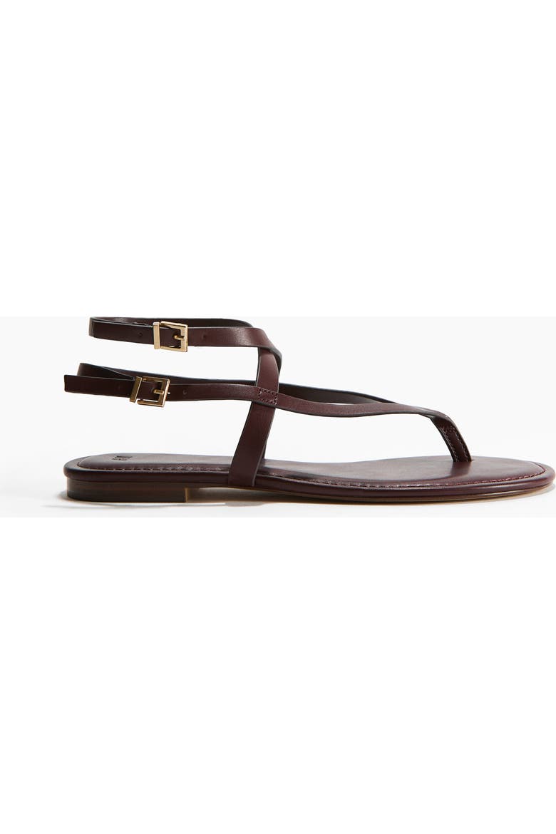 Strappy Sandals
