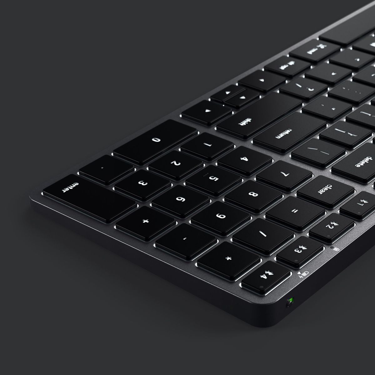 Satechi's new Slim X2 Bluetooth Backlit Keyboard has multi-device ...