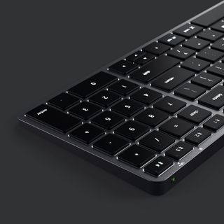 Satechi Slim X2 Keyboard Lone