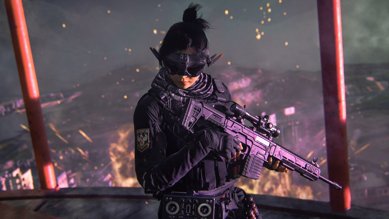 Call of Duty: Warzon Season 1 Reloaded - Dokkaebi