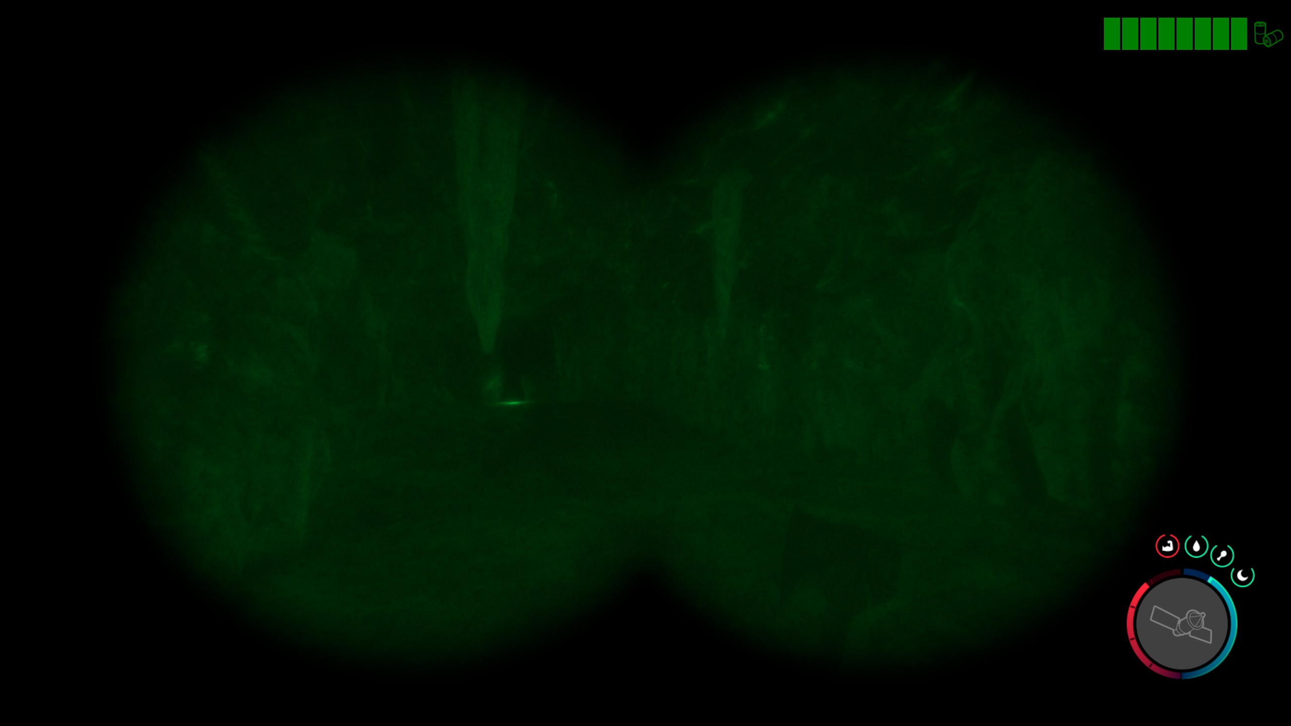 Sons of the Forest night vision goggles location
