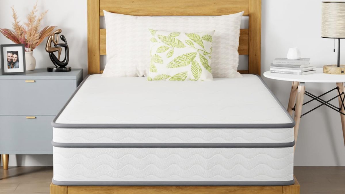 Best twin mattress under 100 in 2023 TechRadar