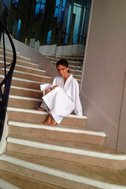 Victoria Beckham - Victoria Beckham Twitter - Marie Claire - Marie Claire UK