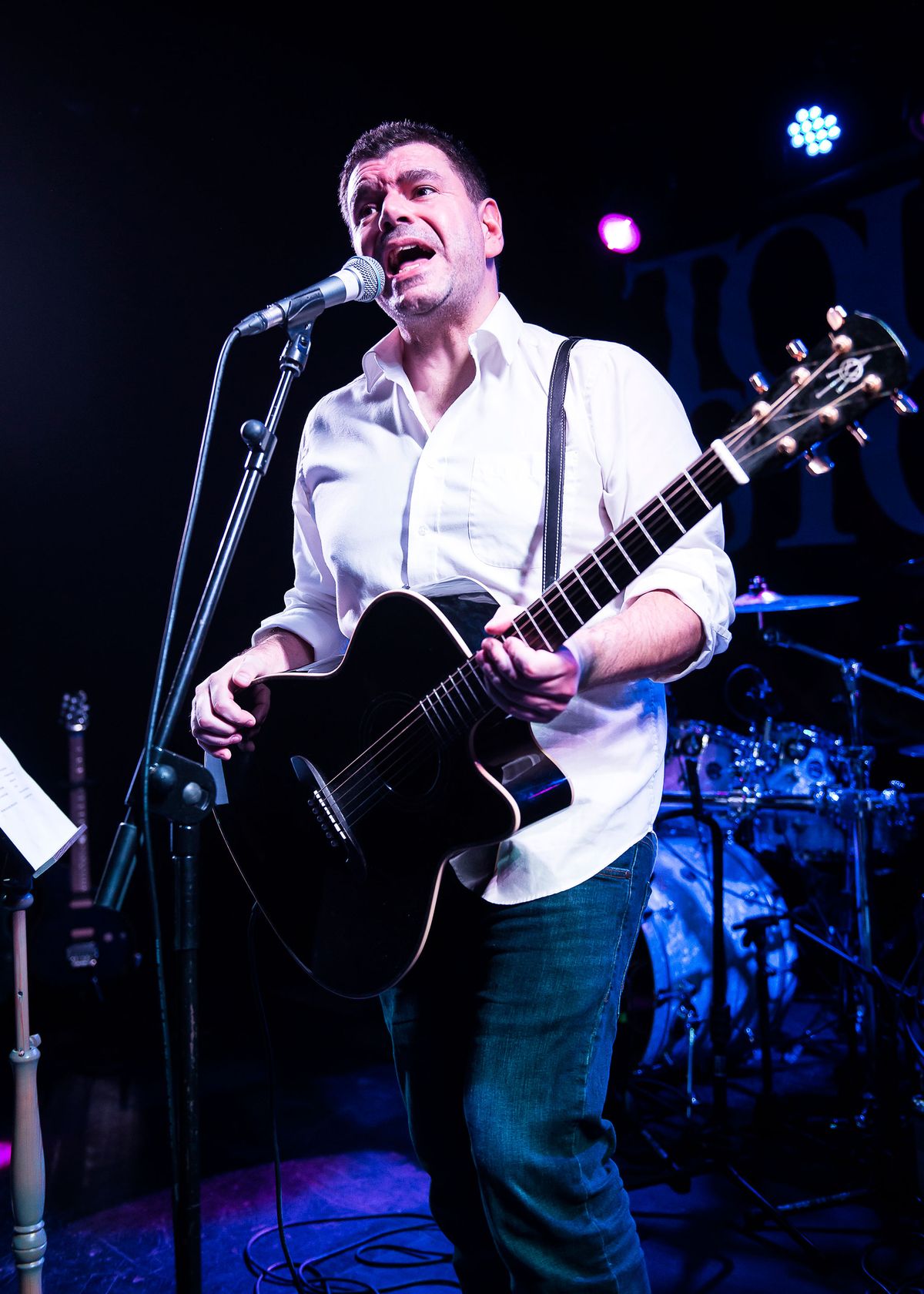 Photo by Will Ireland