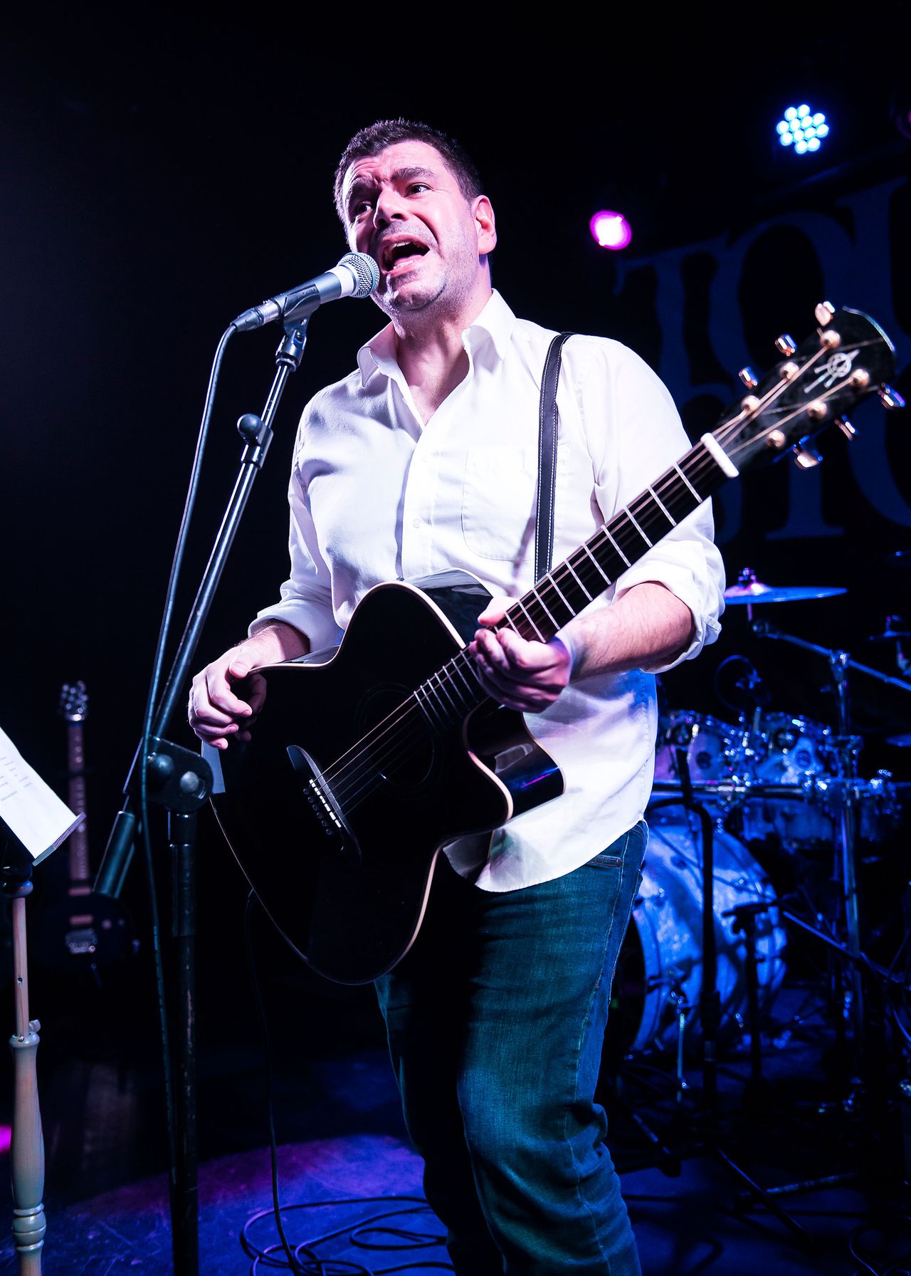Photo by Will Ireland