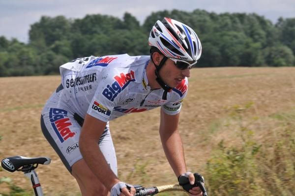 Jonathan Thire (Big Mat - Auber 93).