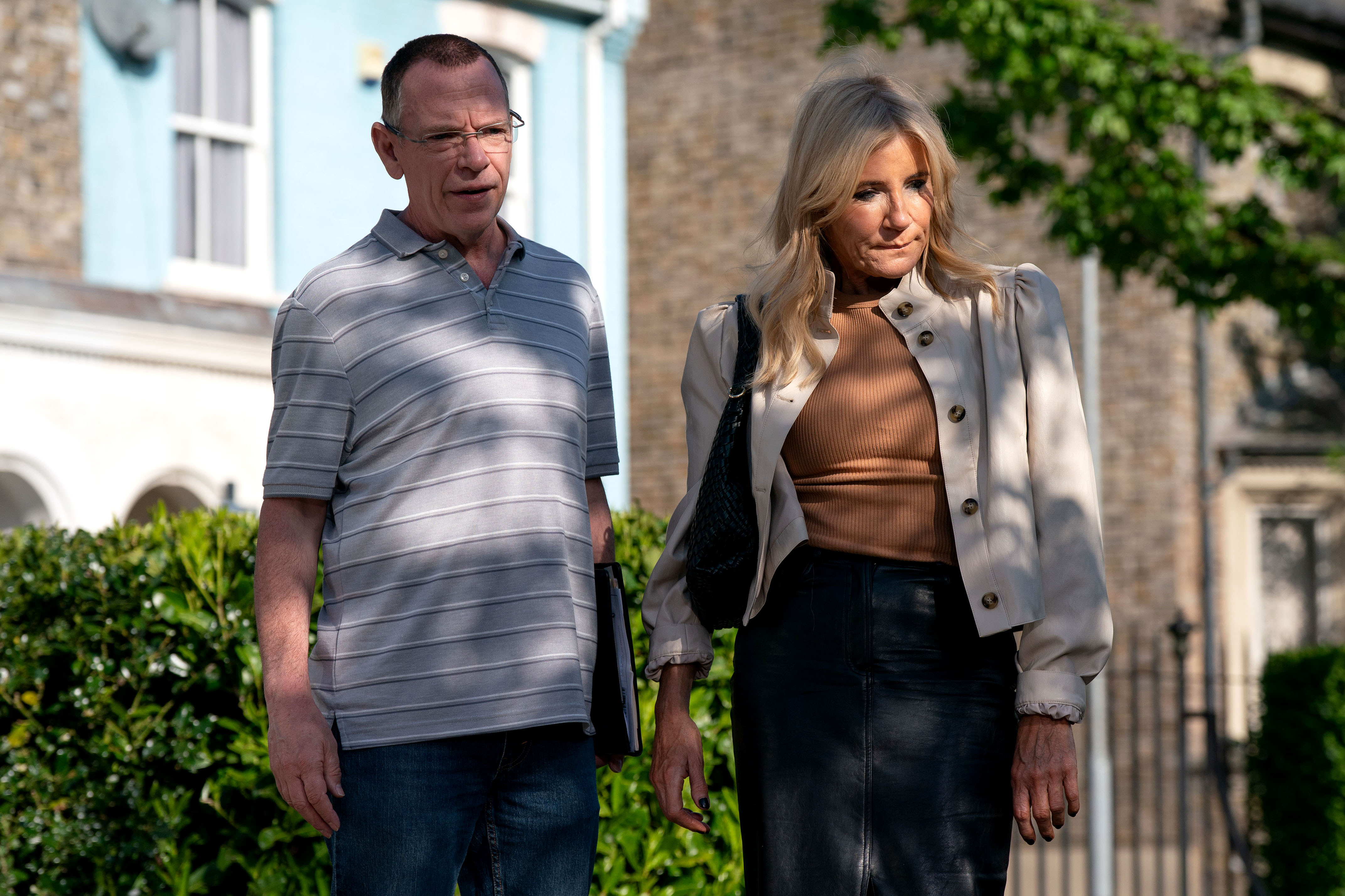 EastEnders spoilers, Ian Beale, Cindy Beale