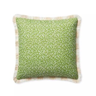 Reef Pillow Cover