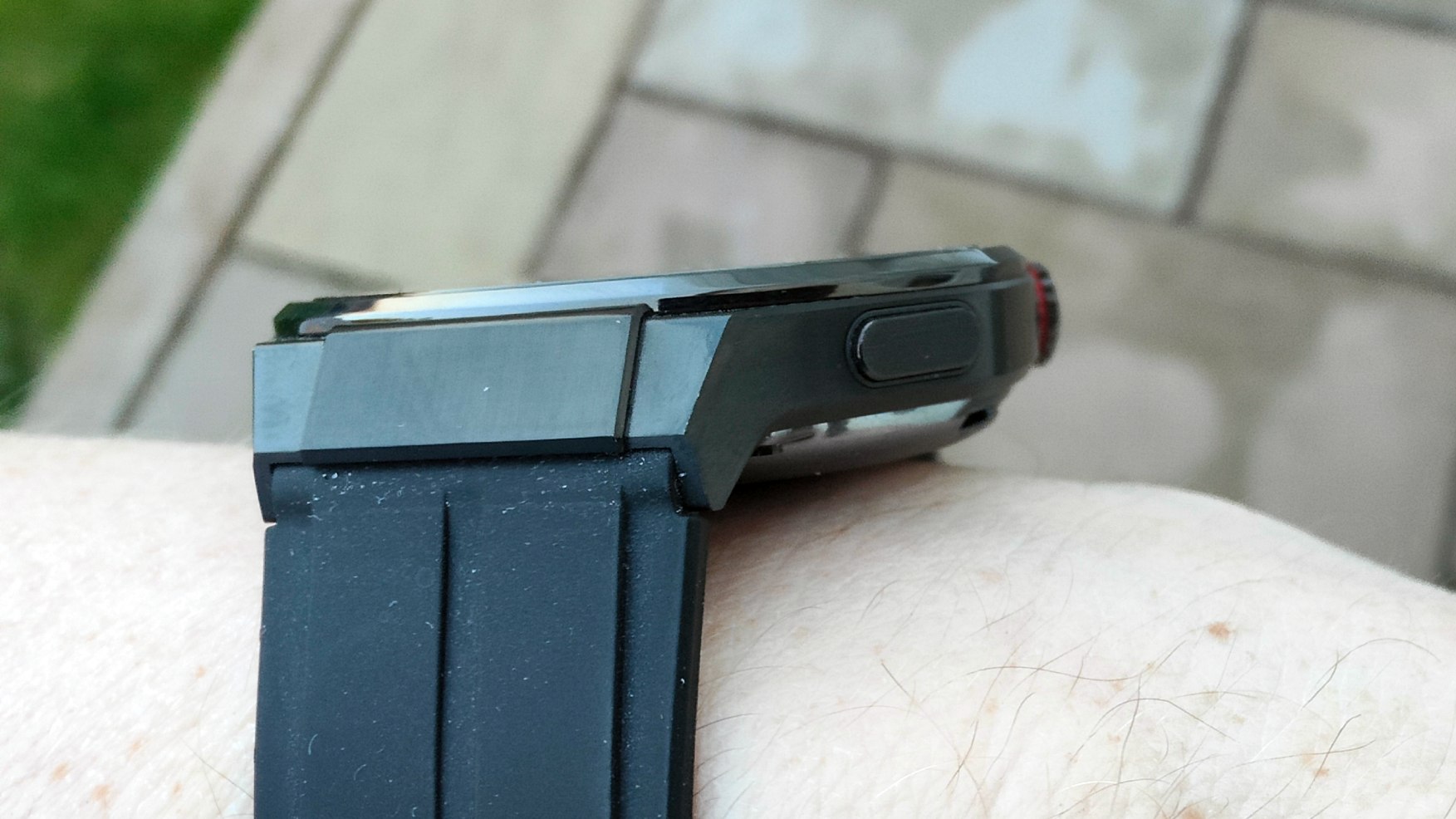 Honor Watch 5 Ultra in Black