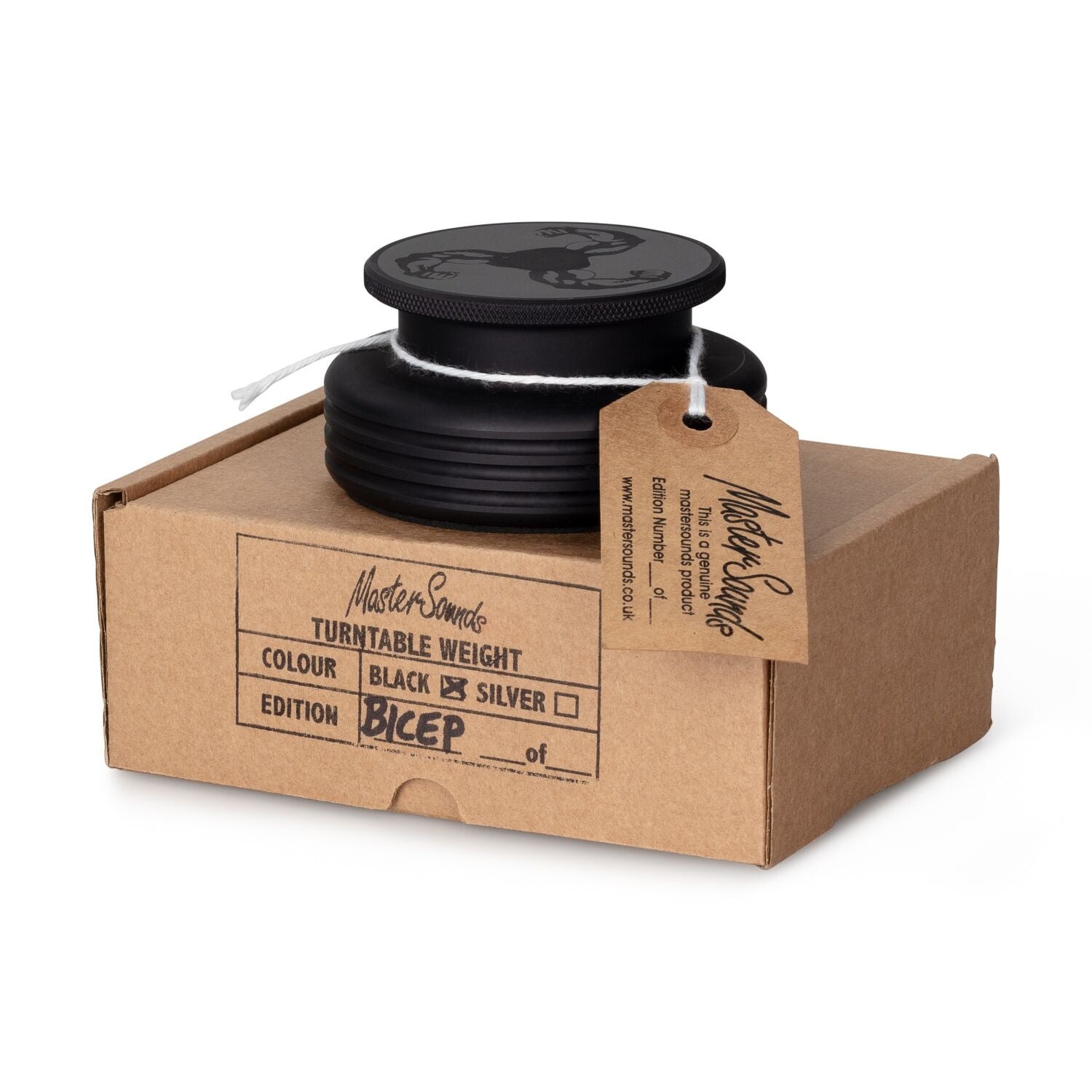 Mastersounds Turntable Weights