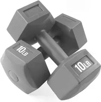 Aduro dumbbells (pair): from $24 @ Amazon
