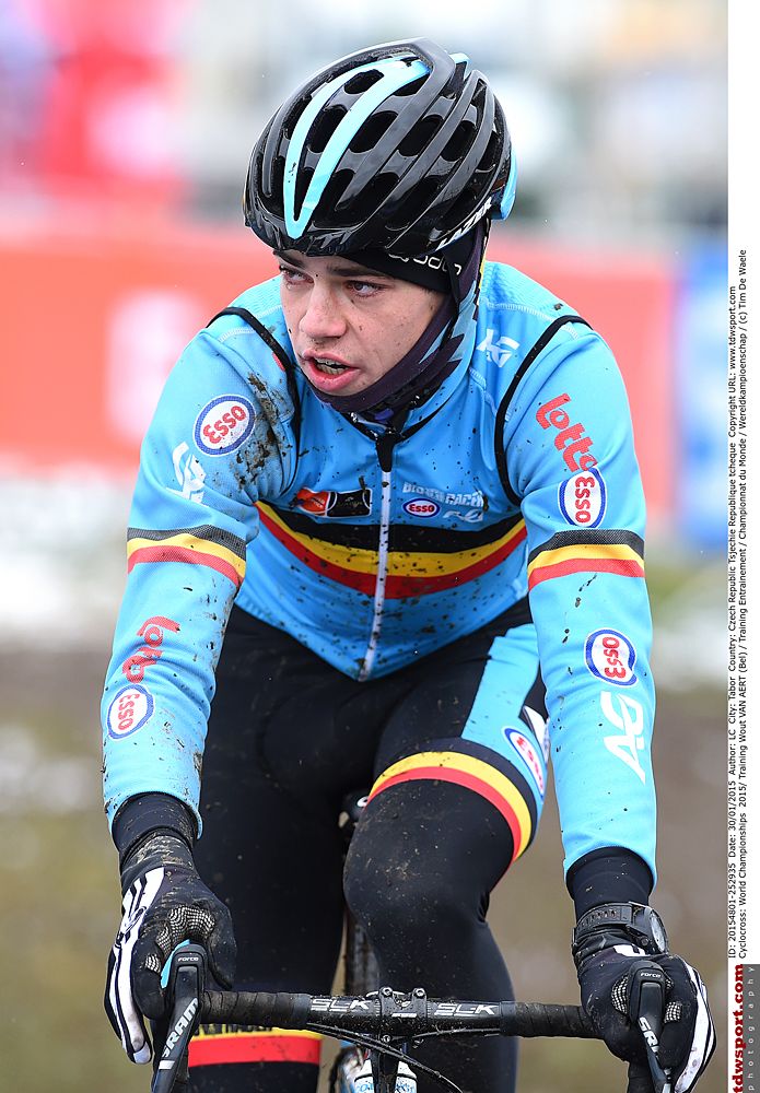 Wout Van Aert (Belgium)