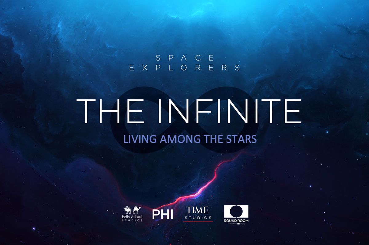 International Space Station to go on tour with VR exhibit 'The Infinite