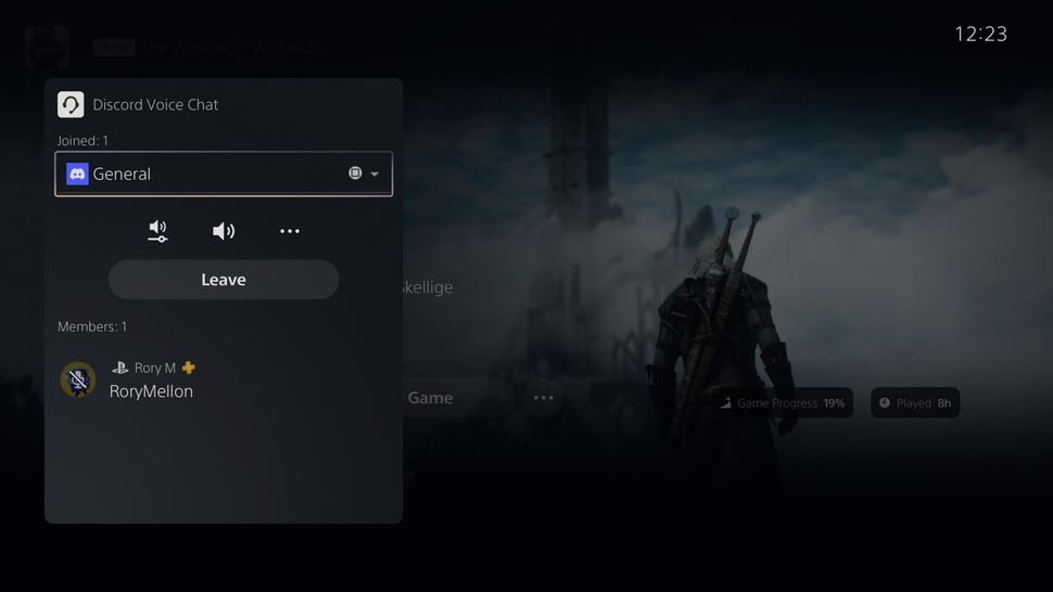 How to use Discord on PS5 Tom