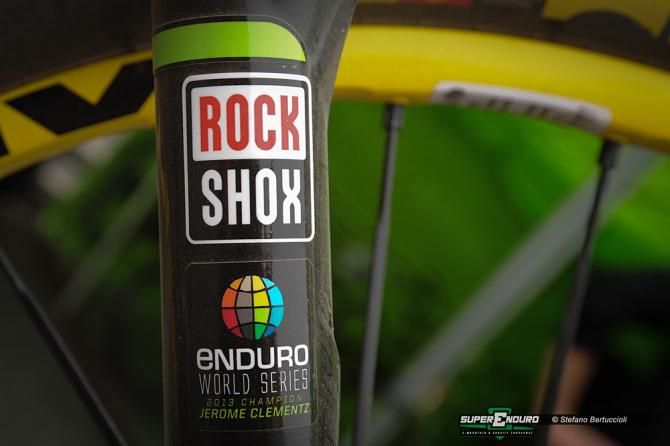 Guess who is the 2013 Enduro World Series champion