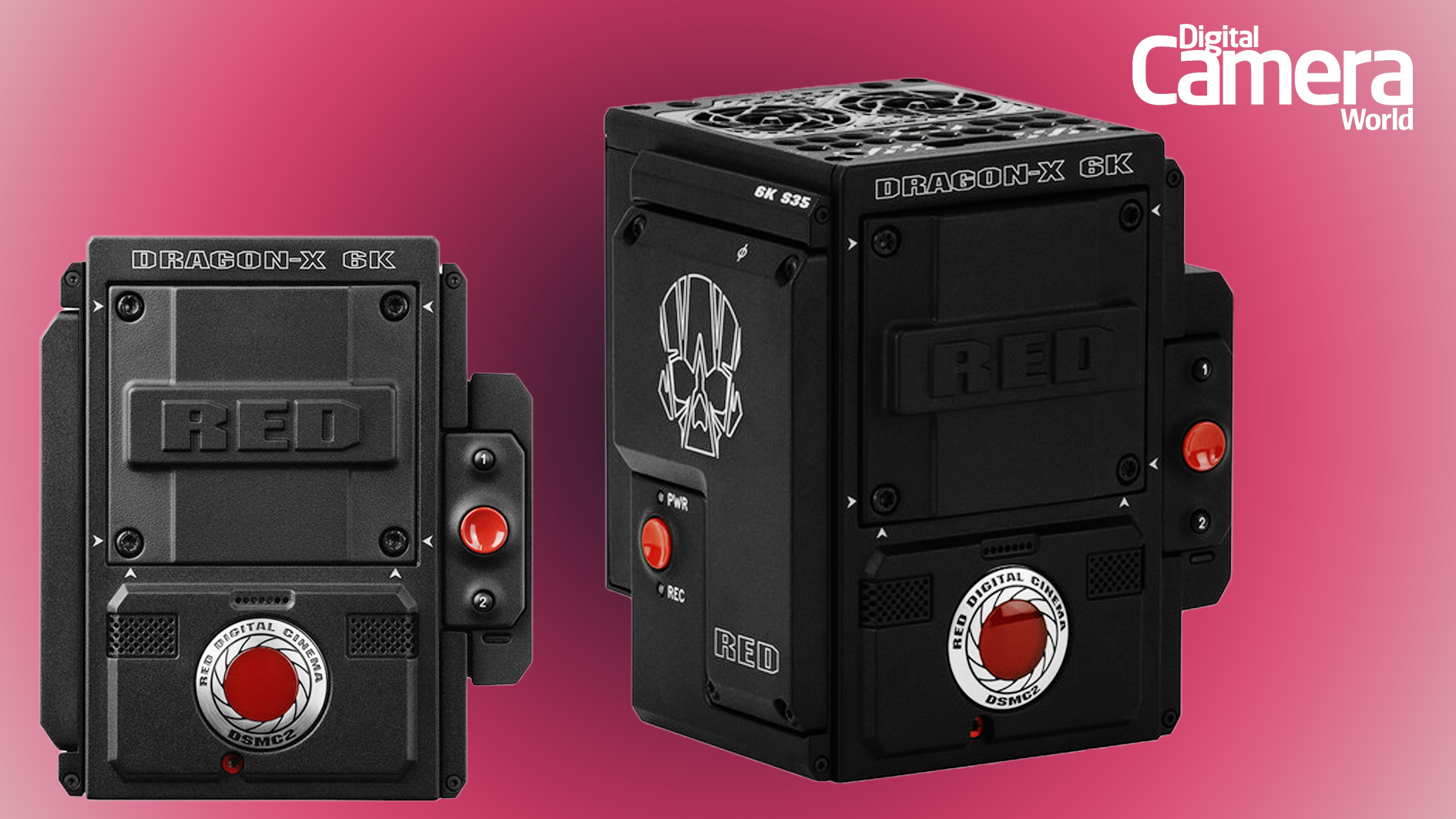 red box camera