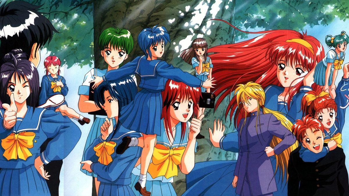 Everyone's still in love with Tokimeki Memorial, the game that defined dating sims