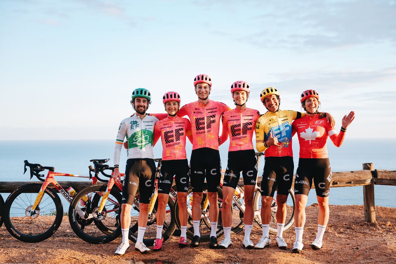 All The WorldTour Team Kits For 2024 Cycling Weekly   Tm5DgXiWGt5Myaf57AC324 1280 80 