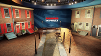 This &ldquo;Founded in Philly&rdquo; set provides a sample of how CBS O&O stations will be using virtual and augmented reality in connection with their Semiquincentennial programming initiatives.