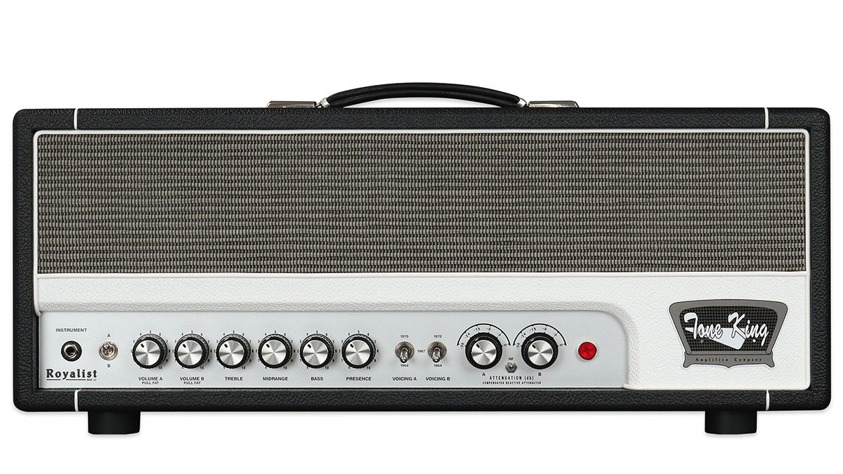 Tone King Royalist MKIII