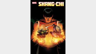 Marvel Comics December 2021 solicitations