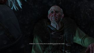 the witcher 3 family matters find the fisherman