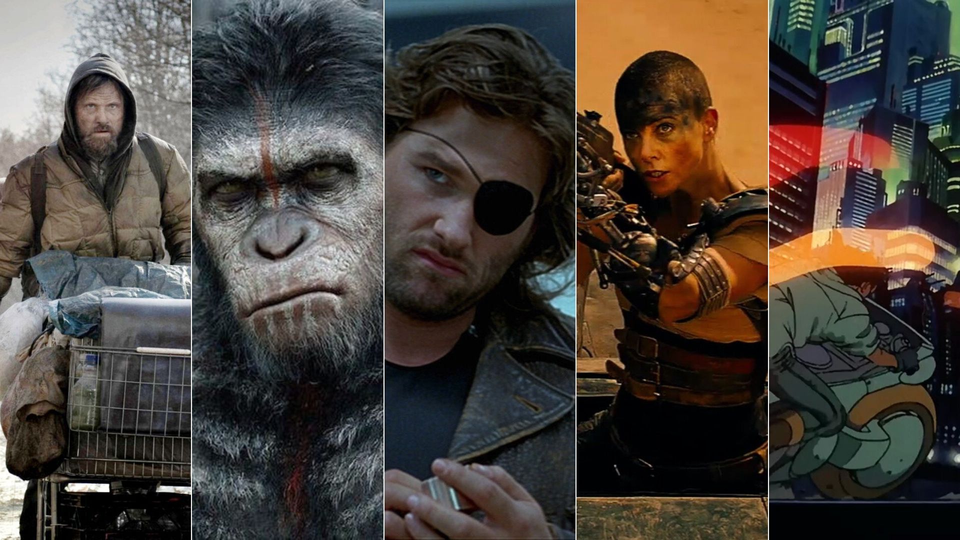 The 30 best post-apocalyptic movies of all time | GamesRadar+