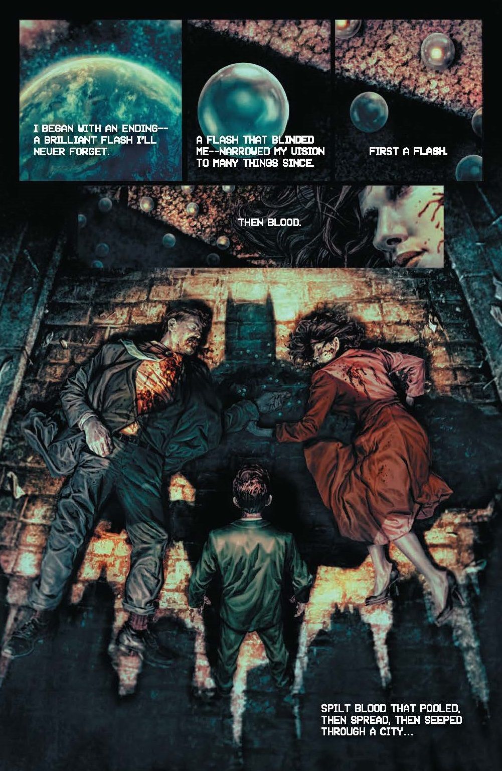 Batman: The World