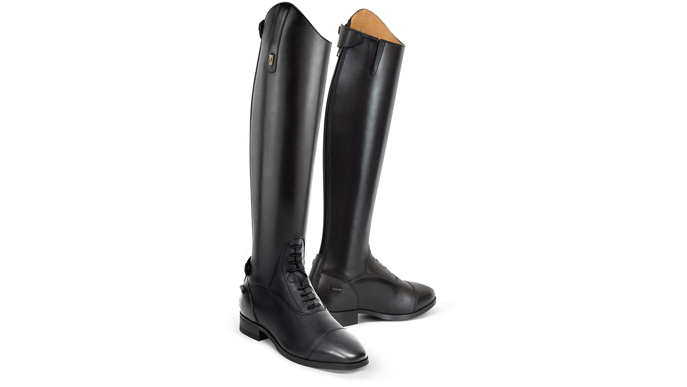 Tredstep Donatello long riding boots for men