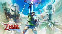 The Legend of Zelda Skyward Sword HD: was $59 now $41 @ Nintendo Store