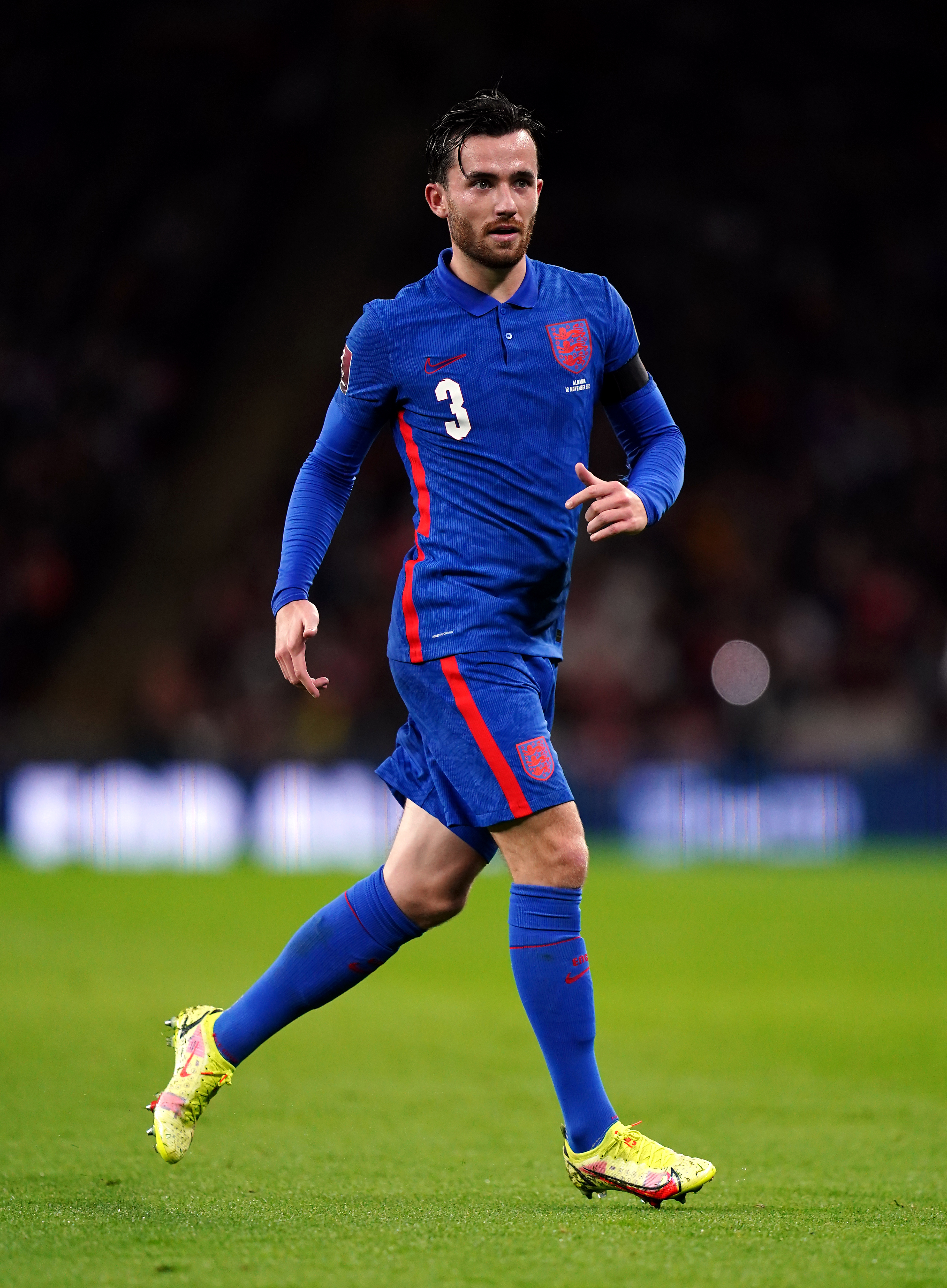 England v Albania – FIFA World Cup 2022 – European Qualifying – Group I – Wembley Stadium