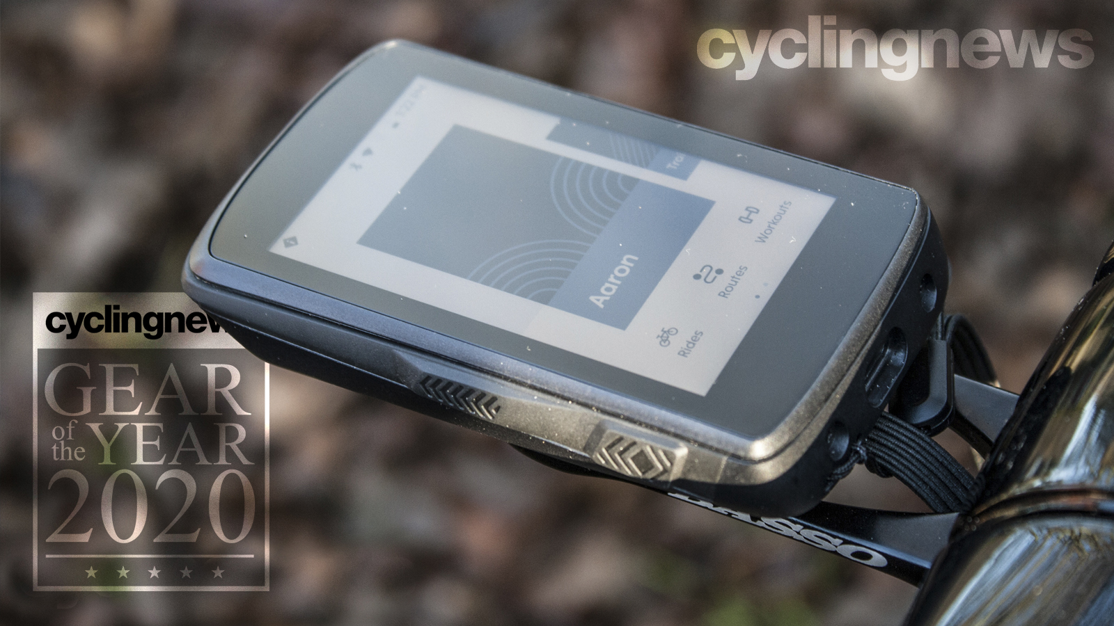 Hammerhead Karoo 2 cycling computer