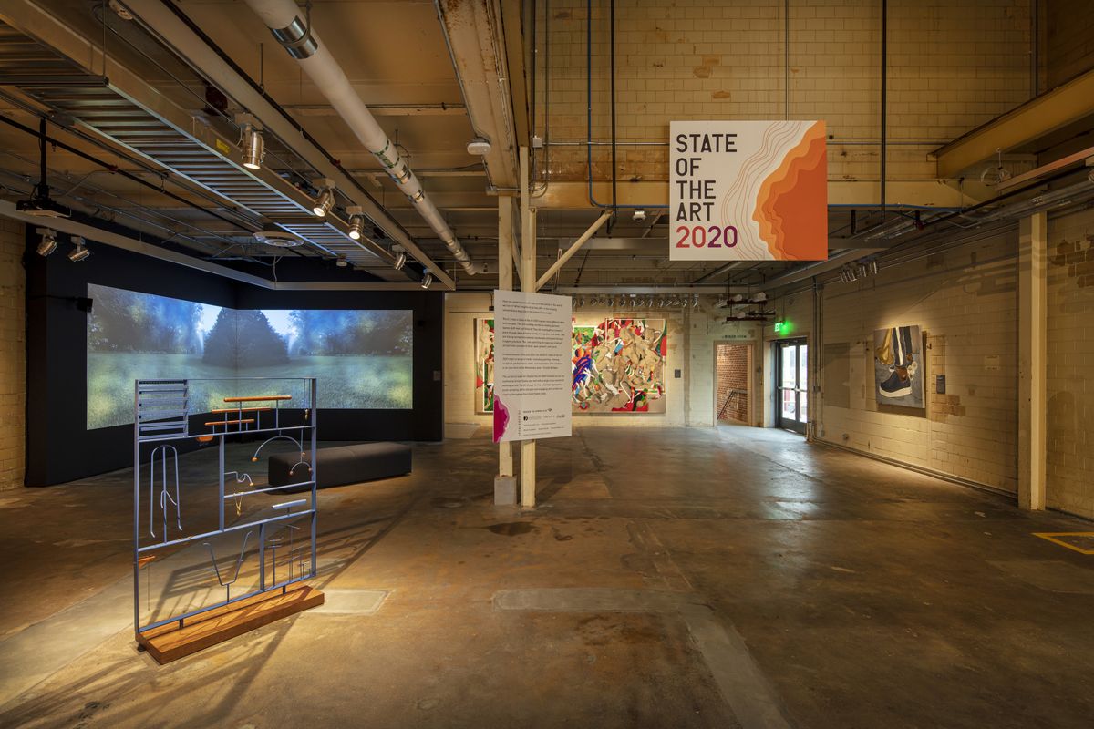 Momentary—a 63,000-square-foot former cheese factory in Bentonville, AR, that has been recommissioned into a multidisciplinary arts center for visual and performing arts—features a d&amp;b audiotechnik Soundscape audio system.