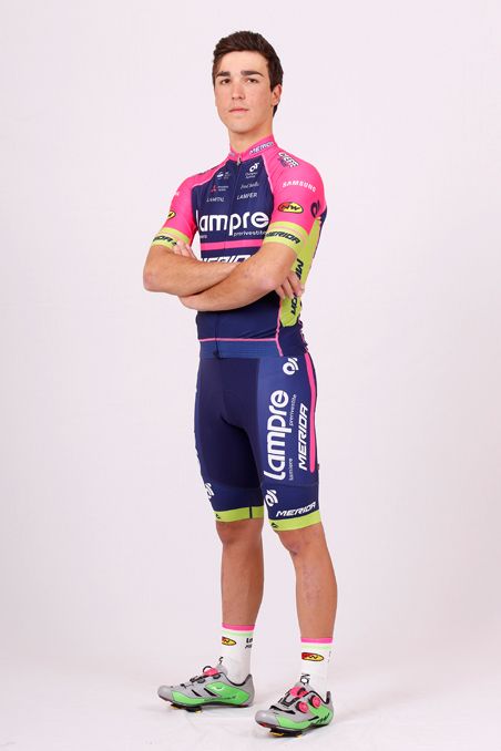 Valerio Conti (Lampre - Merida)