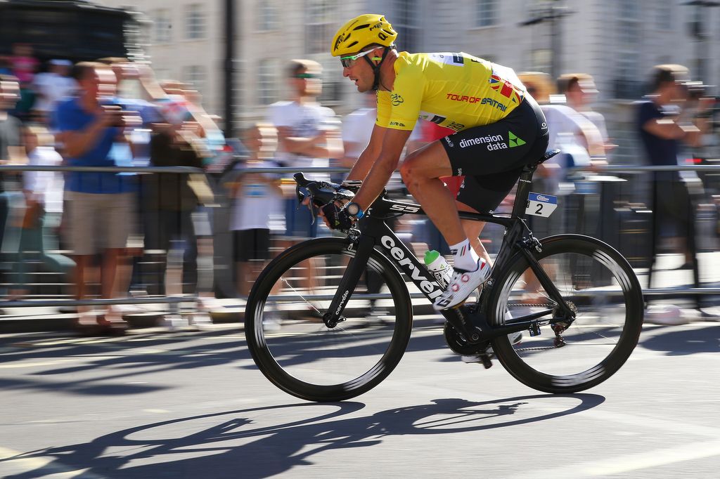 Steve Cummings (Dimension Data)