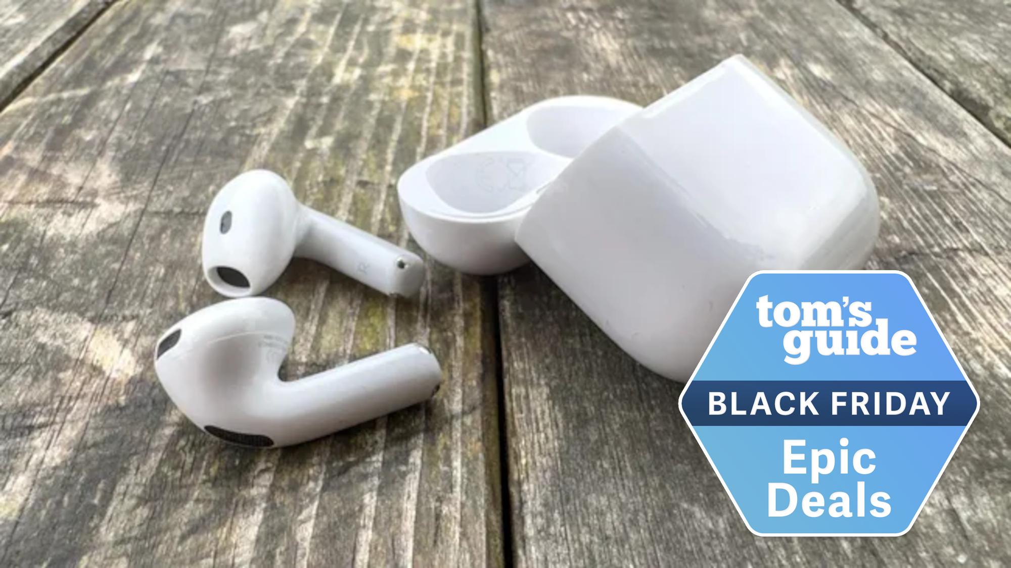 AirPods 4 black friday