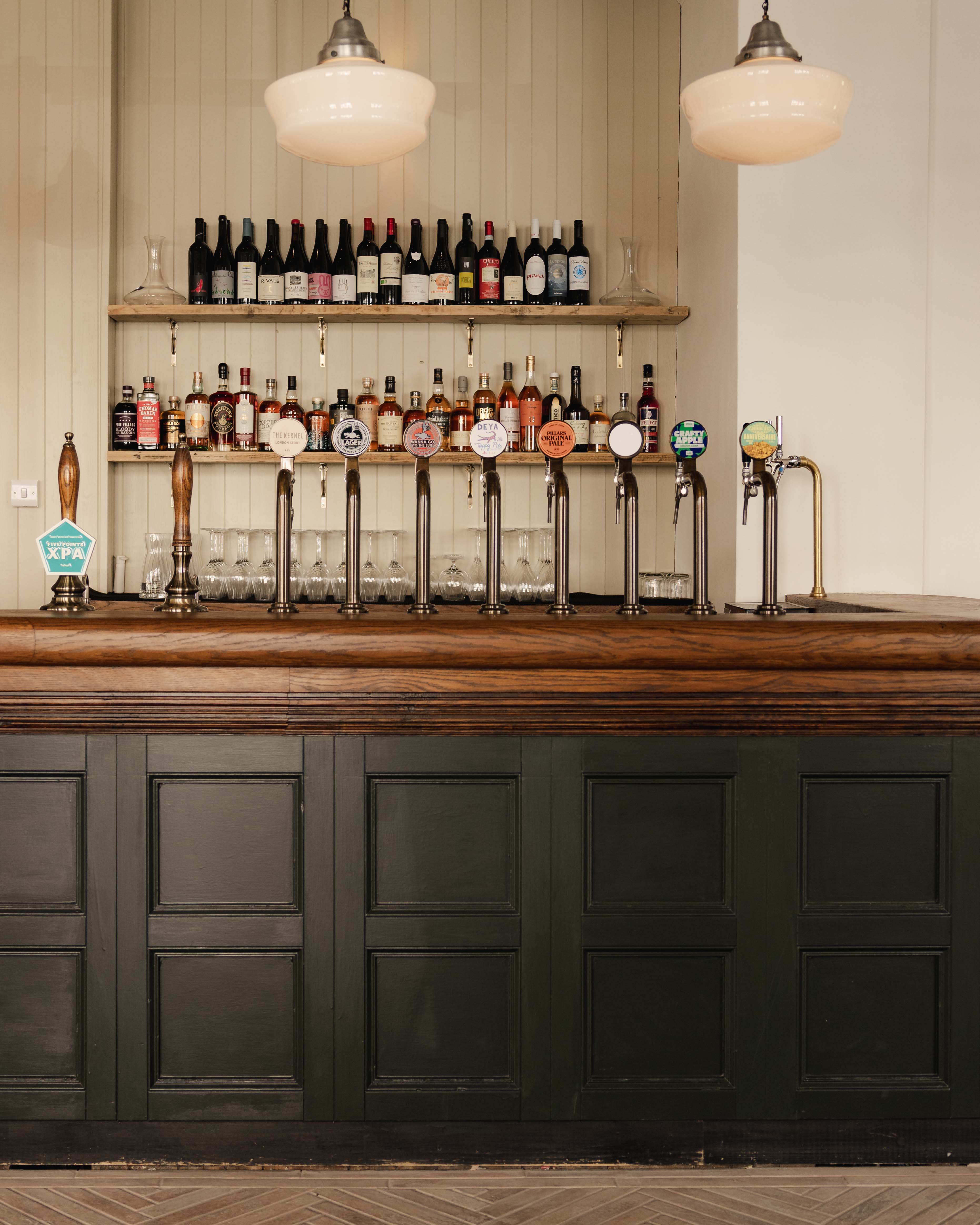 the kerfield arms london review