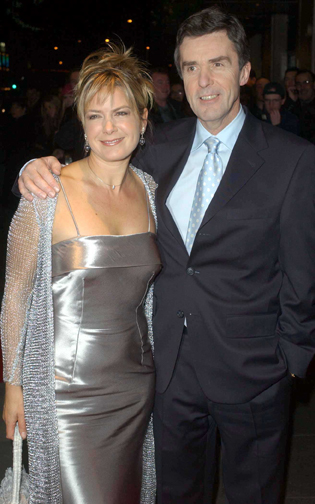 Penny Smith quits GMTV after 17 years