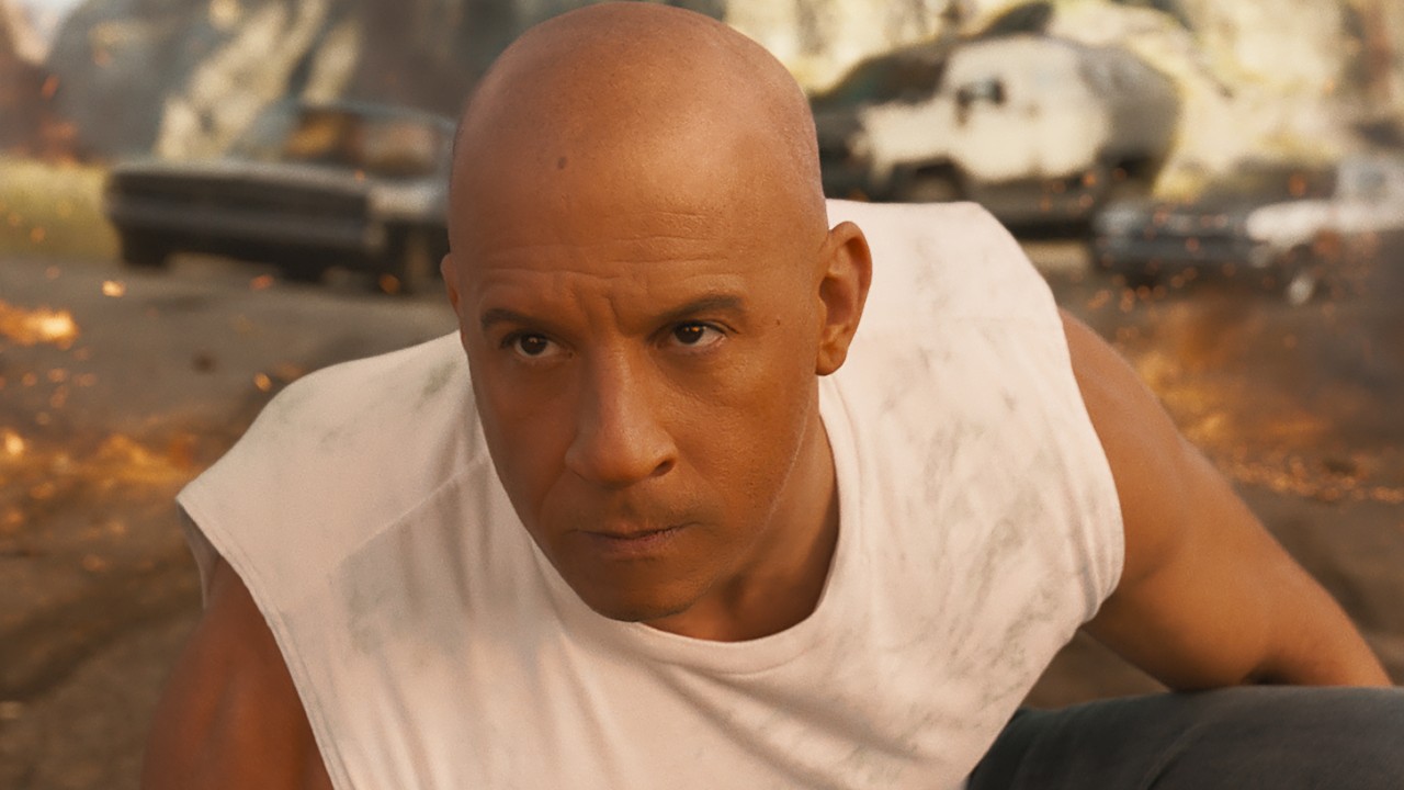 Vin Diesel en F9: La saga rápida