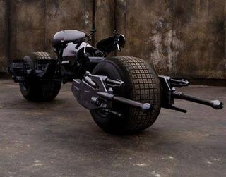Another look at the Bat Pod.