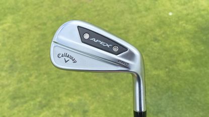 Callaway 2024 Apex Pro Iron Review