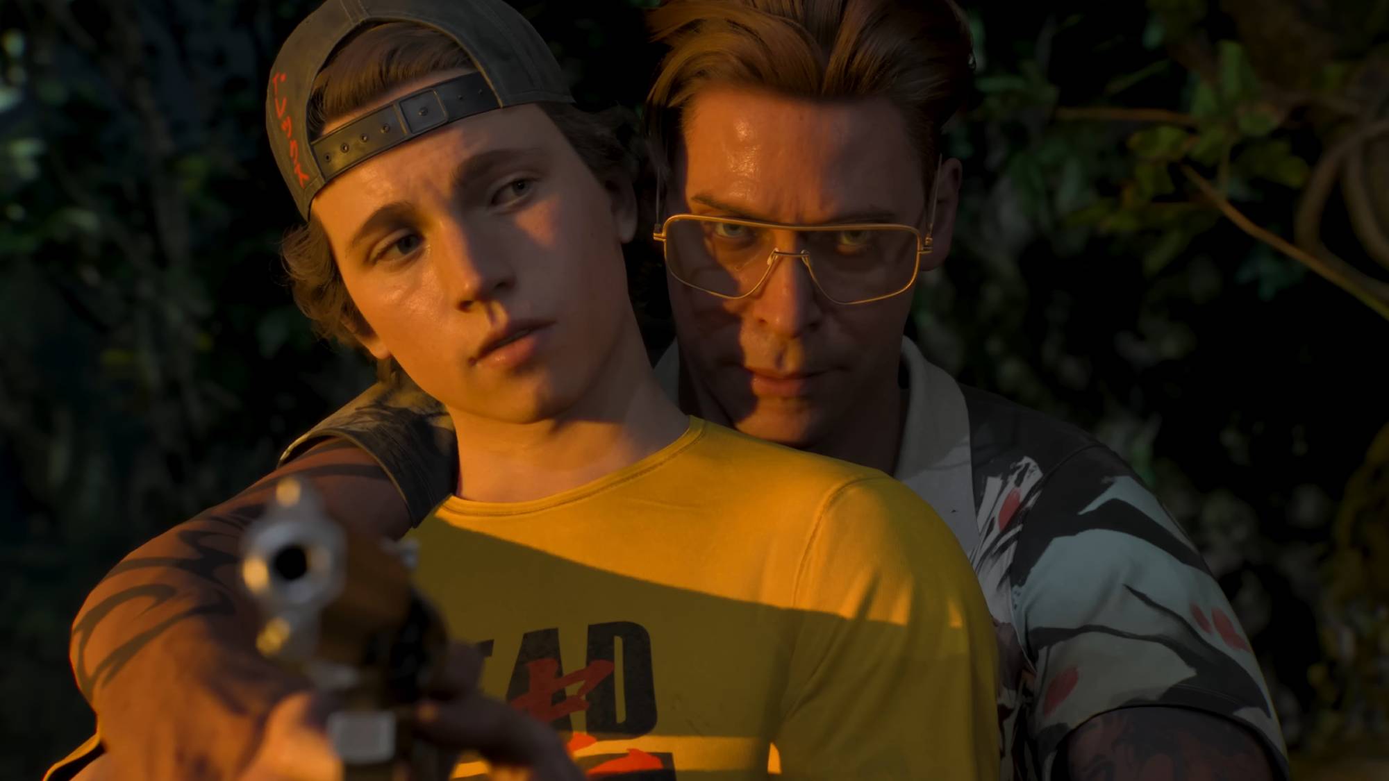 Until Dawn 2 screenshot