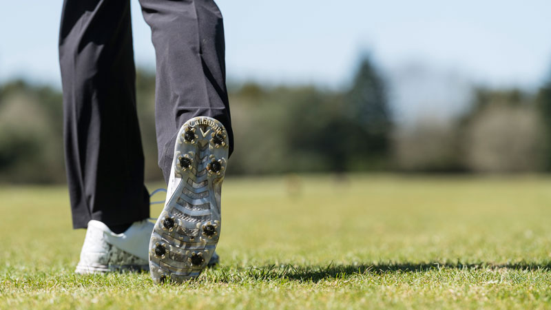 Callaway Apex Coronado S Shoe Review - Golf Monthly | Golf Monthly