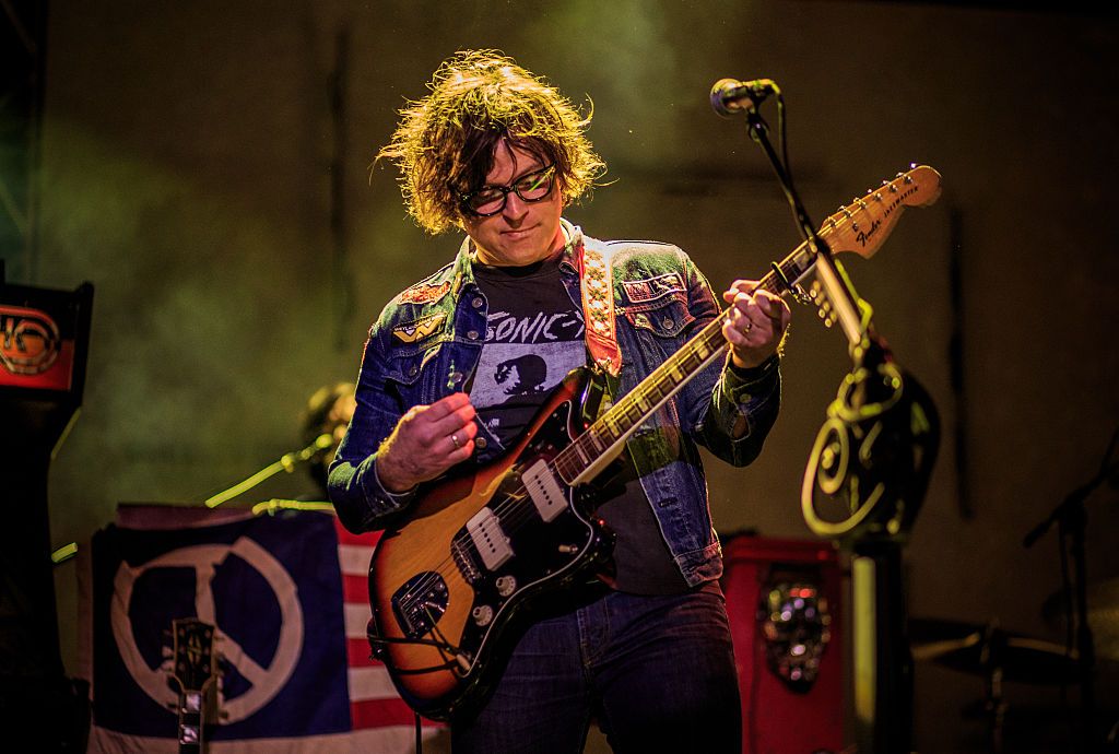 Ryan Adams.